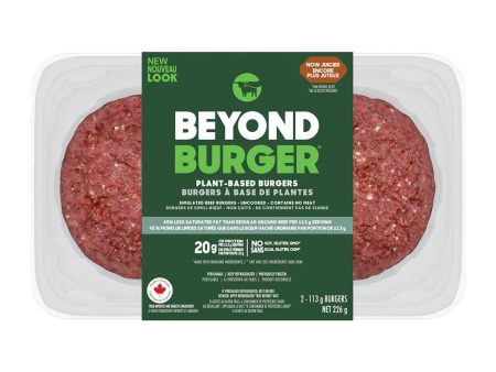 Beyond Burger Supply