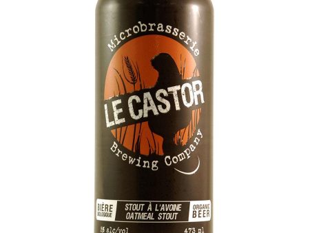 Bière Stout à l Avoine Bio Online