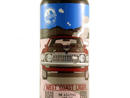 Bière West Coast Lager Bio For Discount