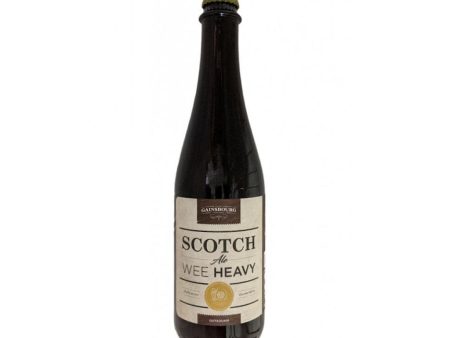 Bière Scotch Ale Wee Heavy For Sale