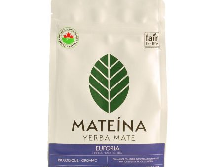 Yerba Maté Euforia Biologique Online Sale