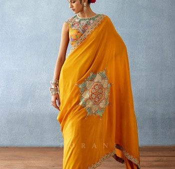 Dil Seher Lena Saree Online now