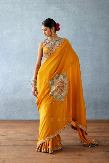 Dil Seher Lena Saree Online now