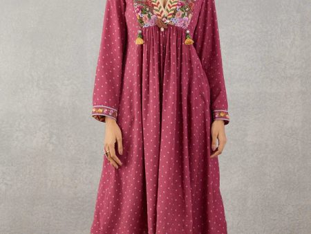 MANIKA GOHAR KURTA SET Discount