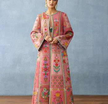 Dil Ruba Akena Jacket Set Supply