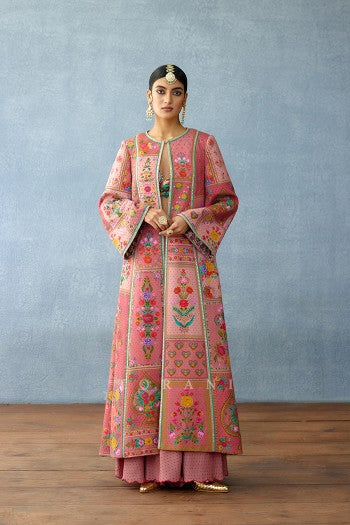 Dil Ruba Akena Jacket Set Supply