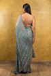 JADE GREEN SAREE Sale