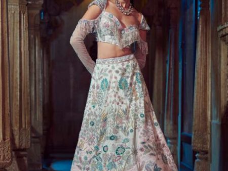 Flamingo lehenga Online now