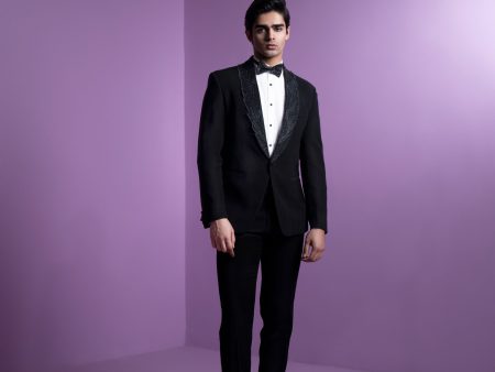 Eternal Eclipse Tuxedo Set Hot on Sale