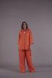 Asal Orange Co-ord Set Sale