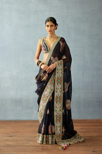 Dil Shaad Farehat Saree Fashion