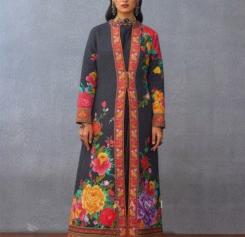 Dil Shaad Kerensa Jacket Set Hot on Sale