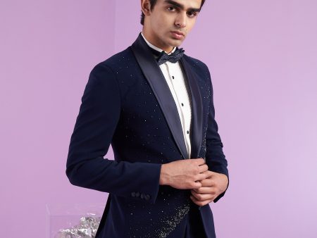 Falling Star Tuxedo Set Cheap