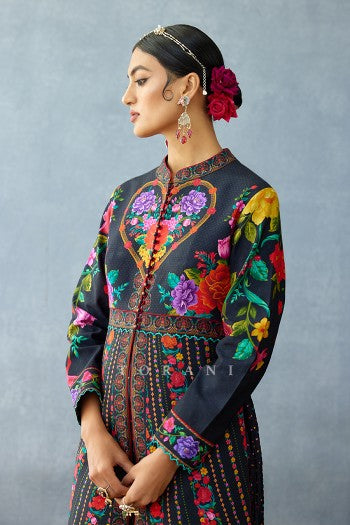 Dil Shaad Amara jacket Set For Sale