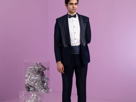 Cosmic Tuxedo Set Hot on Sale