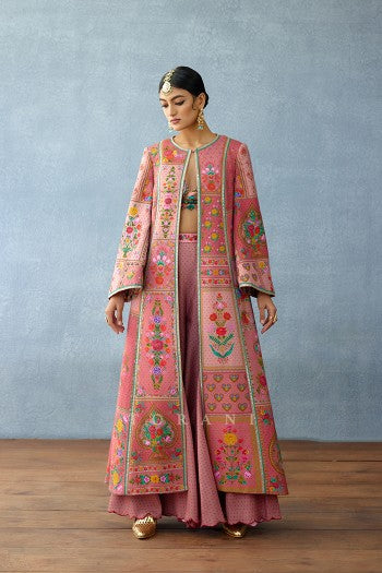 Dil Ruba Akena Jacket Set Supply