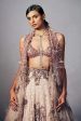 “Mabel” Chikankari Lehenga Set Online Hot Sale