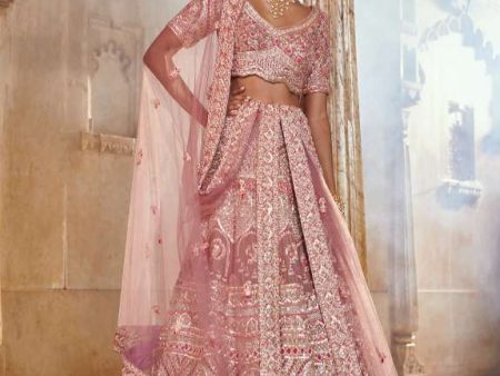 NM bridal lehenga Online Sale