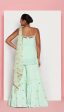 JUNE - MINT GREEN SHARARA SET For Cheap