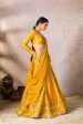 Yellow Nomatic Tribe Lehenga Set Cheap