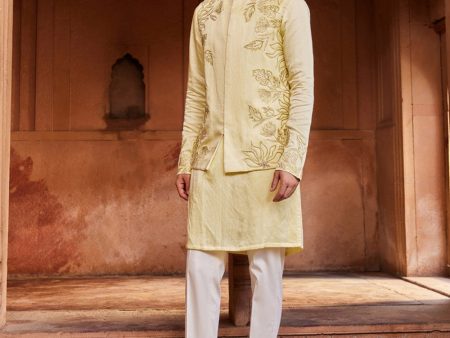 Rooh Nehru Jacket Set Online Hot Sale