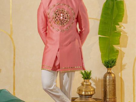 Lotus Dhamaal Short Indowestern Supply