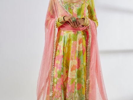 Deepti Anarkali Set Online now