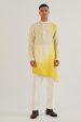 Dip Dyed Asymmetric Kurta For Sale