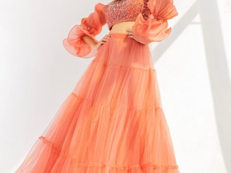 AW-18 - Lehenga Fashion