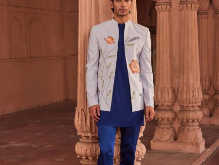 Bagh Jacket Set Fashion