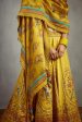 SUNEHRA CHAKOR BOOTA PADMINI LEHENGA SET Online now