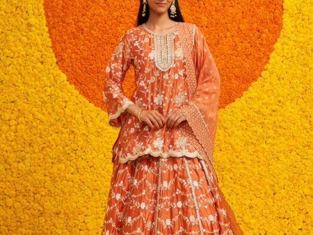 Fitoor Lehenga Online