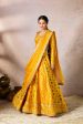 Yellow Nomatic Tribe Lehenga Set Cheap