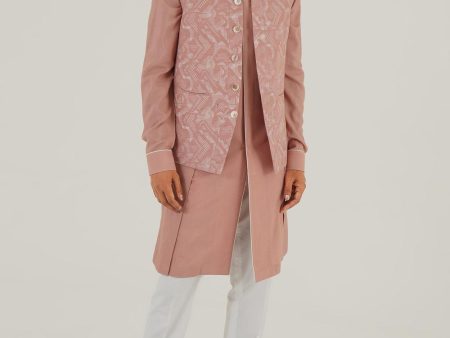 Criss Cross Jawahar Jacket Online