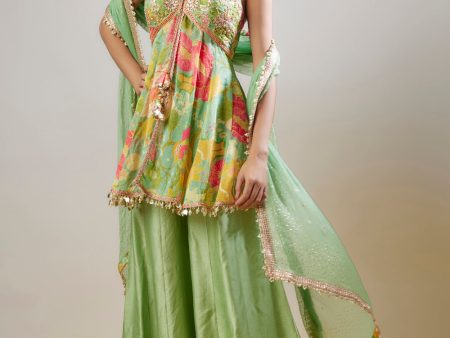 Akshara Sharara Set Online Sale