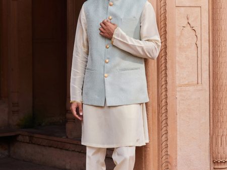 Basit Nehru Jacket Set Online Hot Sale