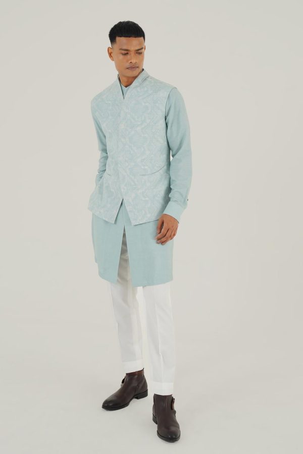 Criss Cross Jawahar Jacket Online