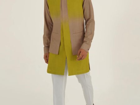 Dip Dyed Kurta Set Supply