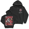 EXCLUSIVE RELEASE: Quinshon Judkins 90s Retro Black Hoodie Online Sale