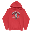 EXCLUSIVE RELEASE: Quinshon Judkins Classics Red Hoodie Fashion