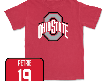 Red Women s Ice Hockey Team Tee  - Jordyn Petrie Online now