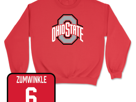 Red Women s Ice Hockey Team Crew  - Emily Zumwinkle Online now