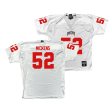 Ohio State Football White Jersey - Joshua Mickens | #52 For Discount