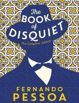 Fernando Pessoa: The Book of Disquiet [2018] paperback Hot on Sale