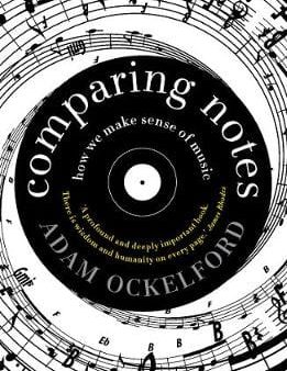 Adam Ockelford: Comparing Notes [2018] paperback Discount