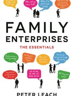 Peter Leach: Family Enterprises [2016] paperback Supply