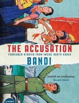 Bandi: The Accusation [2018] paperback on Sale