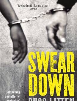 Russ Litten: Swear Down [2014] paperback Online Hot Sale