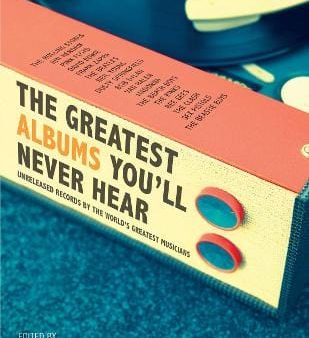 Bruno Macdonald: The Greatest Albums You ll Never Hear [2014] hardback Sale