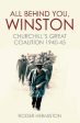 Roger Hermiston: All Behind You, Winston [2016] hardback For Sale